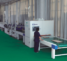 美耐生產(chǎn)車間