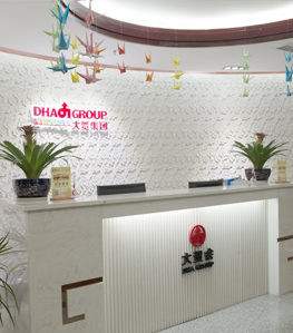 大賀傳媒股份有限公司