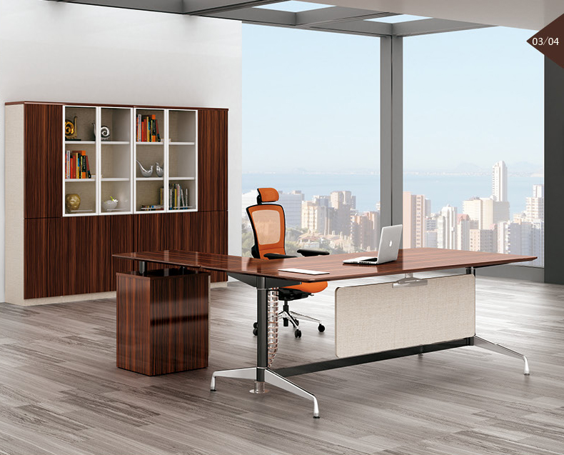 RK01-14102 主管桌 RK01-14102 主管桌