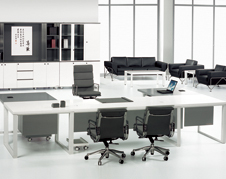 【美耐辦公家具】——辦公桌 【美耐辦公家具】——辦公桌