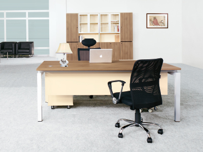 美耐家具時(shí)尚簡(jiǎn)約老板桌大班臺(tái)辦公桌大班桌