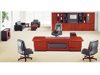 美耐家具實木大班桌大班臺老板臺辦公桌主管桌 美耐家具實木大班桌大班臺老板臺辦公桌主管桌