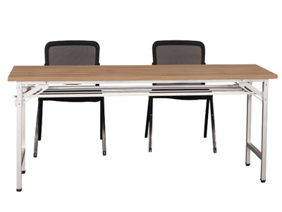 【美耐辦公家具映橡系列】——折疊條桌MN03-158