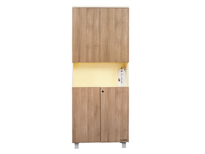 【美耐辦公家具映橡系列】——雙門文件柜MN04-11301 【美耐辦公家具映橡系列】——雙門文件柜MN04-11301