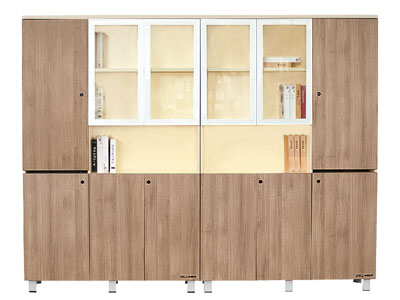 組合文件柜 資料柜 儲物柜 檔案柜 辦公書柜 擺設柜