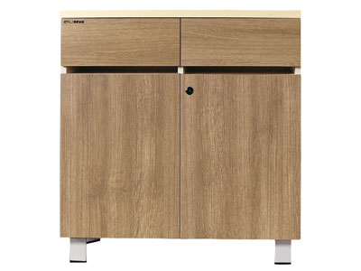 【美耐辦公家具映橡系列】——茶水柜MN04-11305