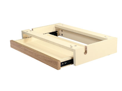 【美耐辦公家具映橡系列】——鍵盤柜MN04-11314