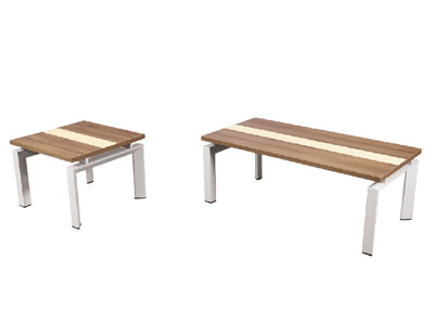 【美耐辦公家具映橡系列】——長、方茶幾MN07-11301