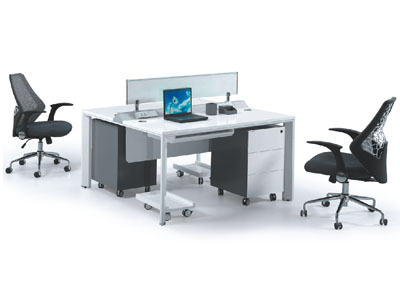 職員卡座時尚簡約屏風(fēng)隔斷2人辦公桌 兩人組合臺辦公家具 職員卡座時尚簡約屏風(fēng)隔斷2人辦公桌 兩人組合臺辦公家具