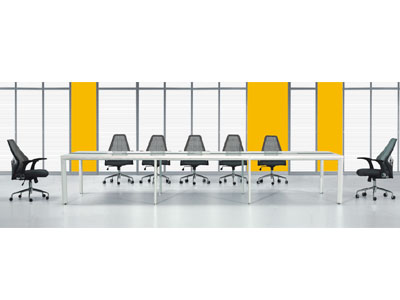 【美耐辦公家具墨意系列】——會議桌MN03-11101