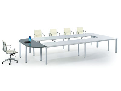 員工培訓(xùn)桌 長(zhǎng)條形會(huì)議桌 簡(jiǎn)約現(xiàn)代鋼架會(huì)議桌 洽談桌