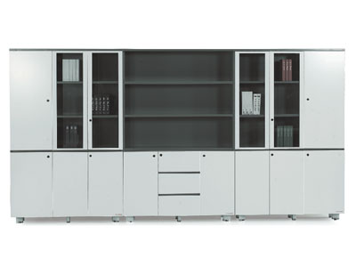 【美耐辦公家具墨意系列】——組合文件柜MN04-11102 【美耐辦公家具墨意系列】——組合文件柜MN04-11102