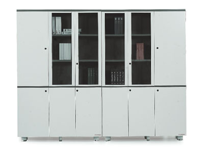 【美耐辦公家具墨意系列】——組合文件柜MN04-11103 【美耐辦公家具墨意系列】——組合文件柜MN04-11103