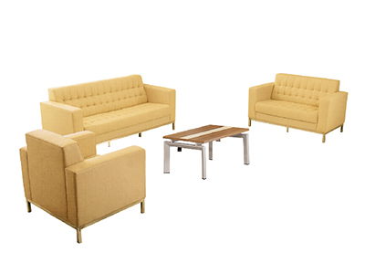 辦公沙發(fā) 現(xiàn)代辦公沙發(fā) 時尚沙發(fā) 3人位沙發(fā)