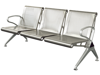 三人排椅 三人位等候椅 公共椅 機(jī)場(chǎng)椅