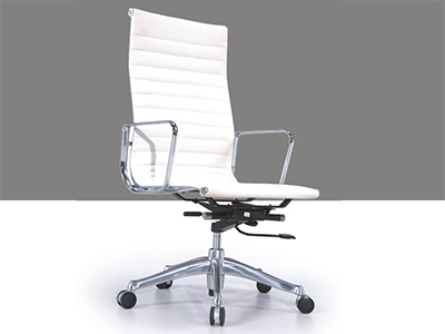 美耐家具 電腦椅 可升降轉(zhuǎn)椅 前后仰 辦公椅 職員椅 老板椅