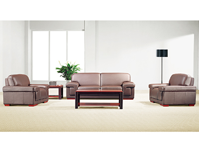 辦公家具接待沙發(fā) 真皮沙發(fā) 貴賓沙發(fā) 三人單人組合沙發(fā) 會(huì)客室沙發(fā)