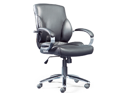 辦公家具老板椅人體工學(xué)椅黑色白色進(jìn)口牛皮鋼制腳 辦公家具老板椅人體工學(xué)椅黑色白色進(jìn)口牛皮鋼制腳