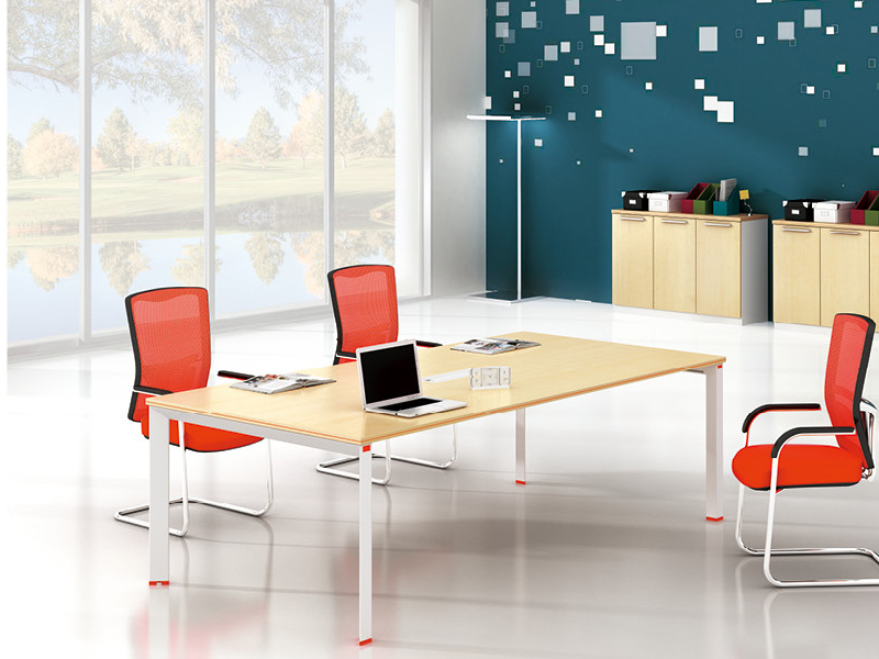 美耐家具 會議桌簡約現(xiàn)代 時尚洽談桌 辦公桌咨詢桌會客桌接待桌 美耐家具 會議桌簡約現(xiàn)代 時尚洽談桌 辦公桌咨詢桌會客桌接待桌